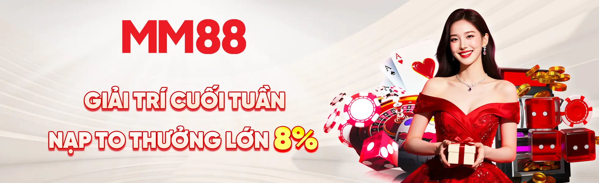 Nổ hũ, vòng quay, cá lớn, boss và bàn Casino tham khảo tại Mm88